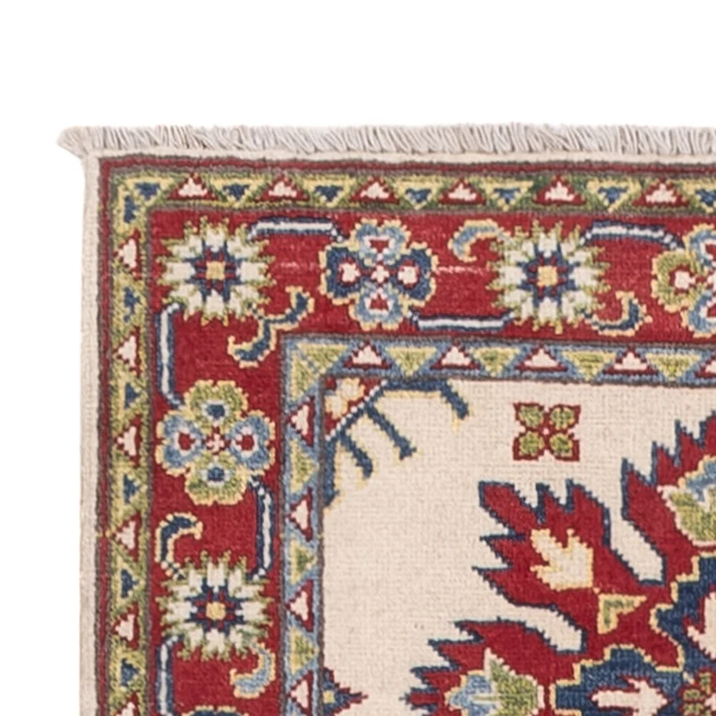 Kazak Teppich 77x298cm - Orientteppich - beige
