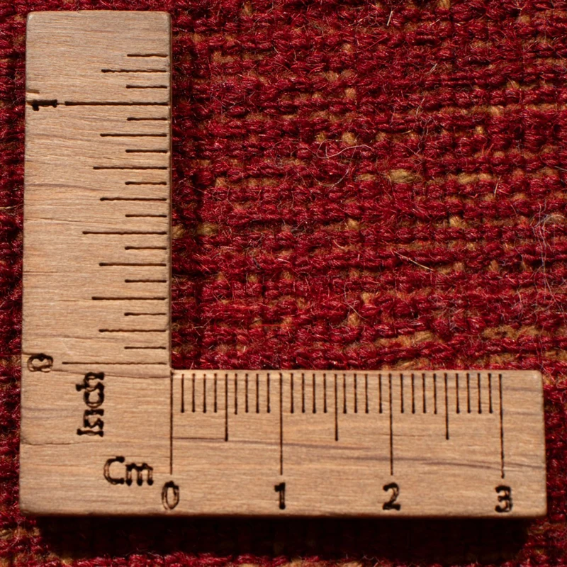 Pakistan Teppich 77x236cm - Orientteppich - rot