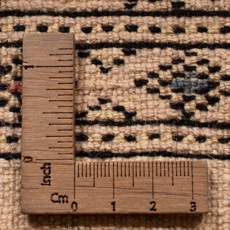 Pakistan Teppich 77x244cm - Orientteppich - beige