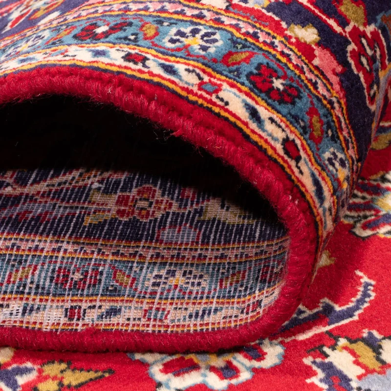 Perserteppich - Keshan - 200 x 310 cm - rot