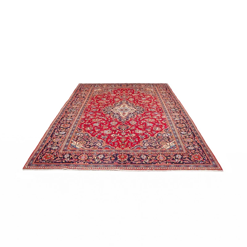 Perserteppich - Keshan - 200 x 310 cm - rot