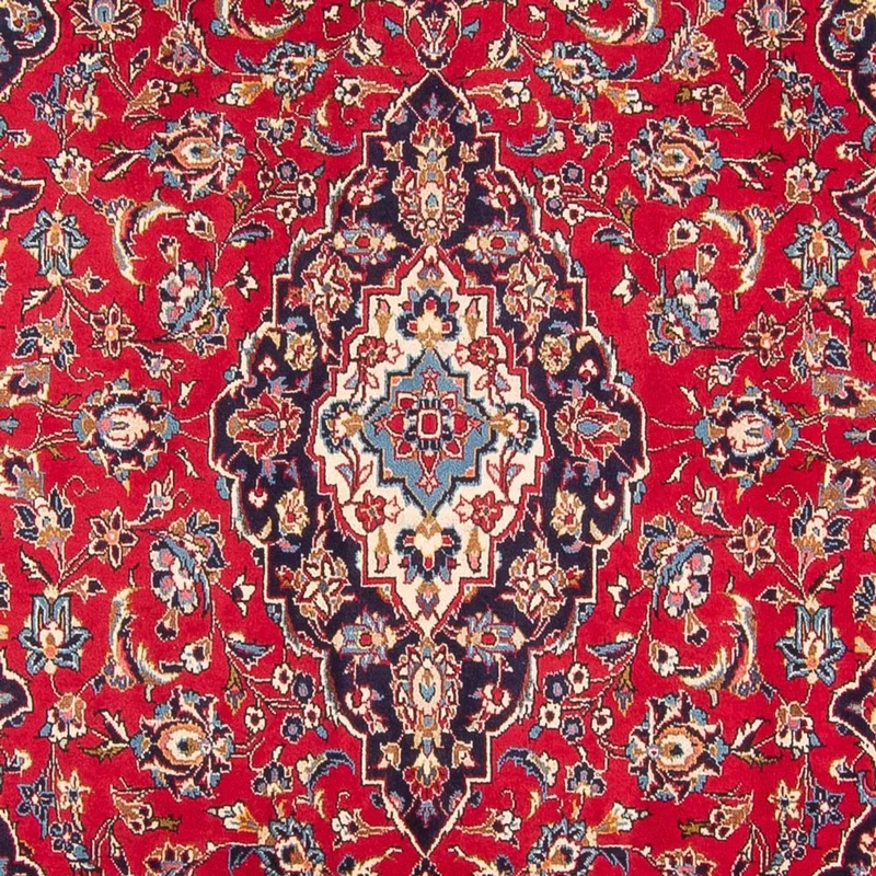 Keshan Teppich 200x310cm - Perserteppich