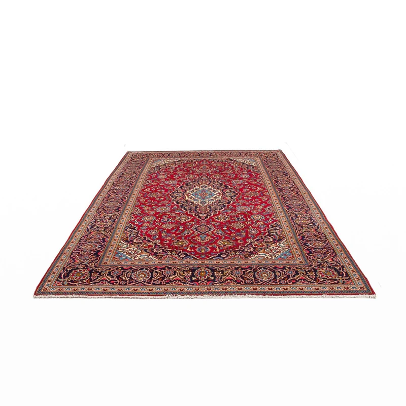 Perserteppich - Keshan - 200 x 310 cm - rot