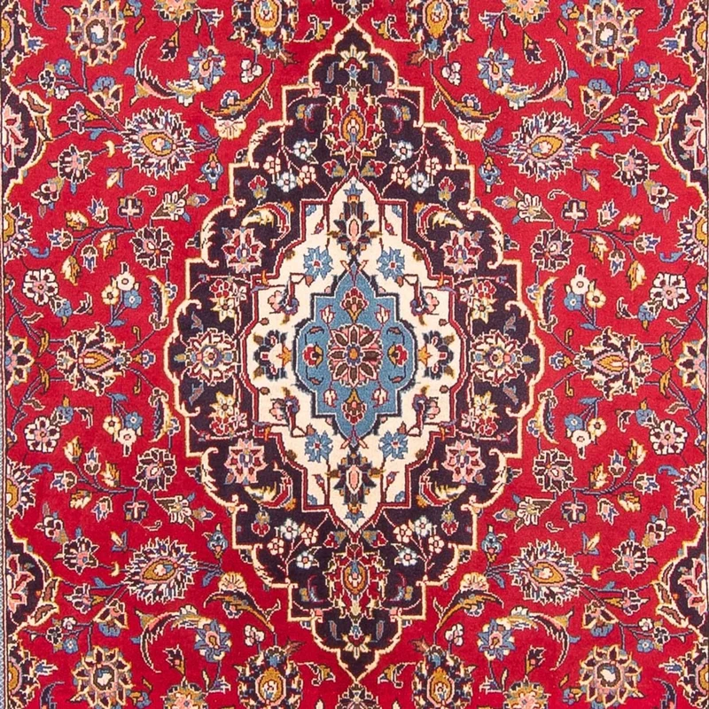 Keshan Teppich 200x307cm - Perserteppich