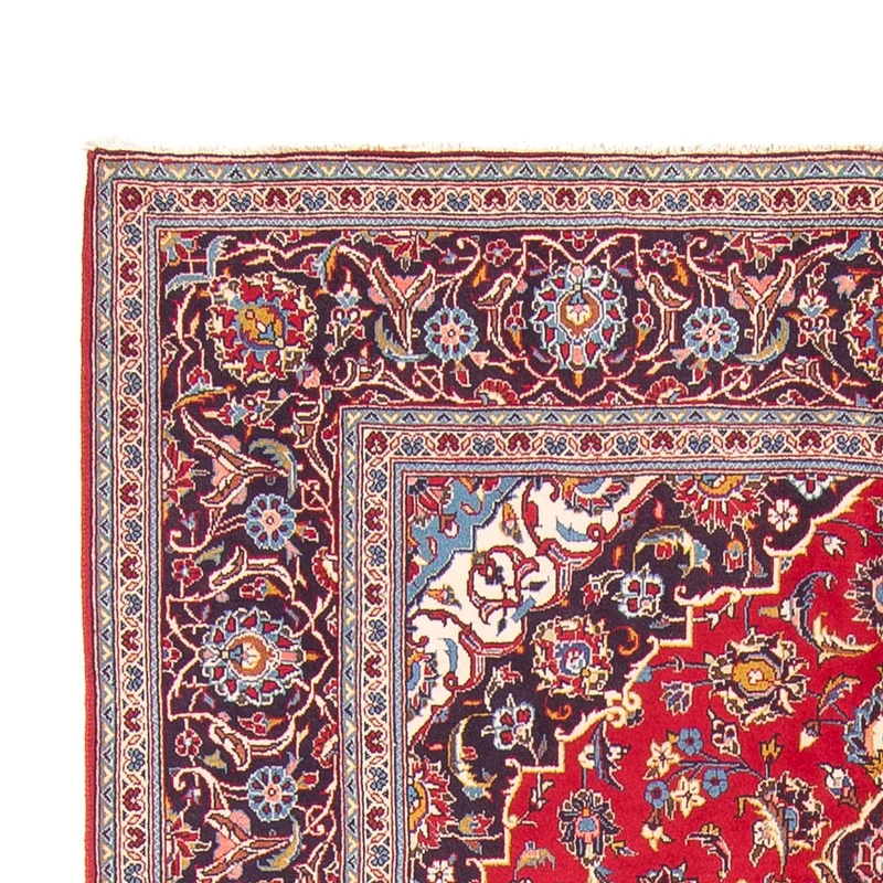 Keshan Teppich 200x307cm - Perserteppich