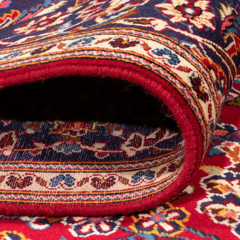 Perserteppich - Keshan - 202 x 303 cm - rot