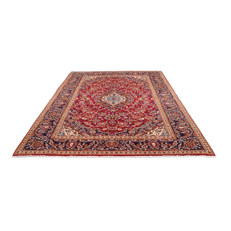 Perserteppich - Keshan - 202 x 303 cm - rot