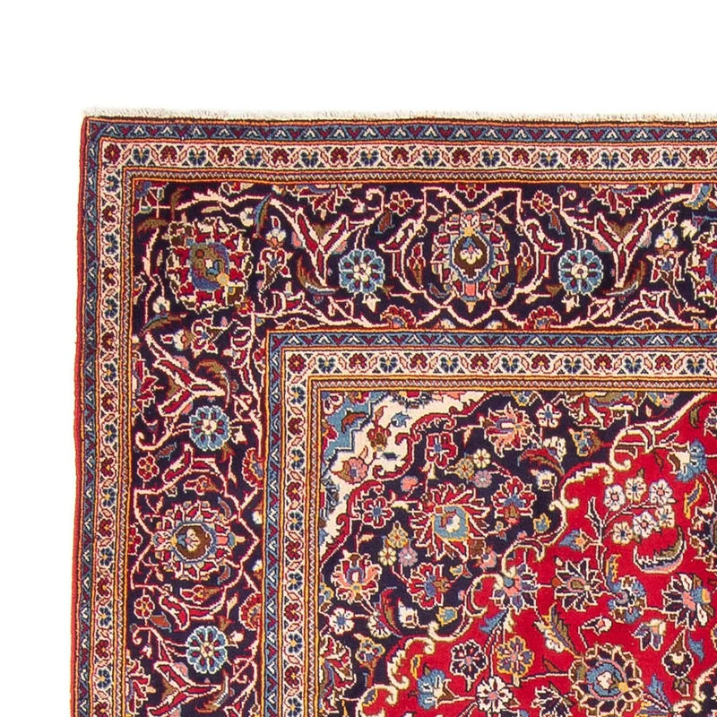 Perserteppich - Keshan - 202 x 303 cm - rot