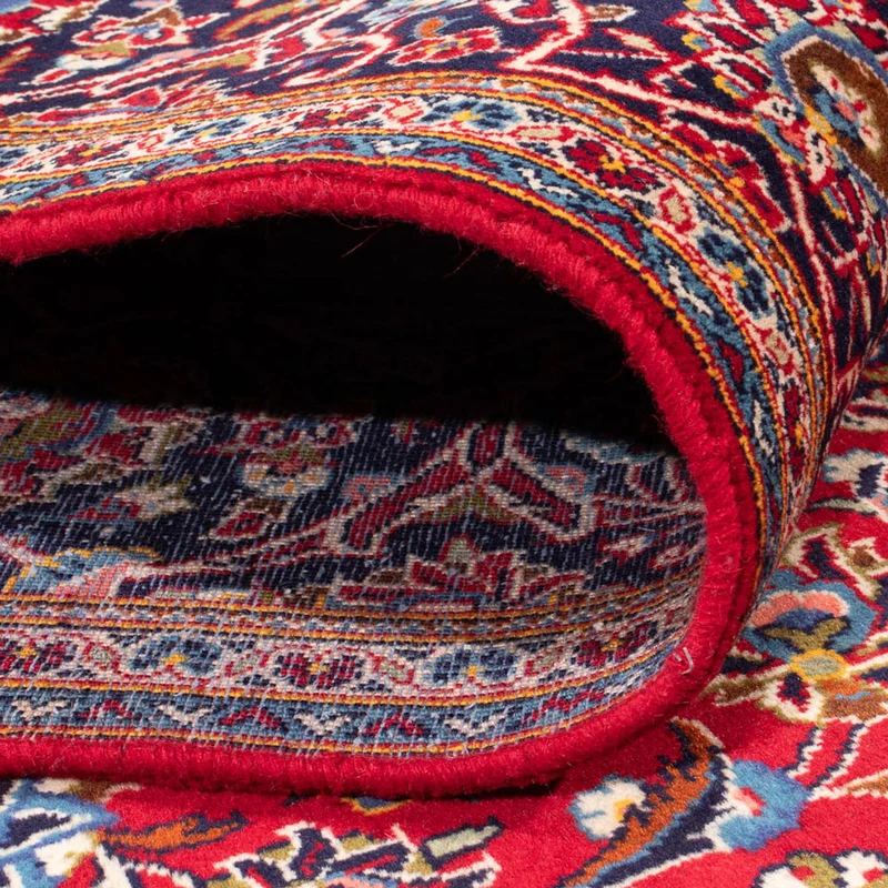Perserteppich - Keshan - 202 x 303 cm - rot