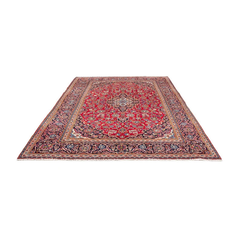 Perserteppich - Keshan - 202 x 303 cm - rot