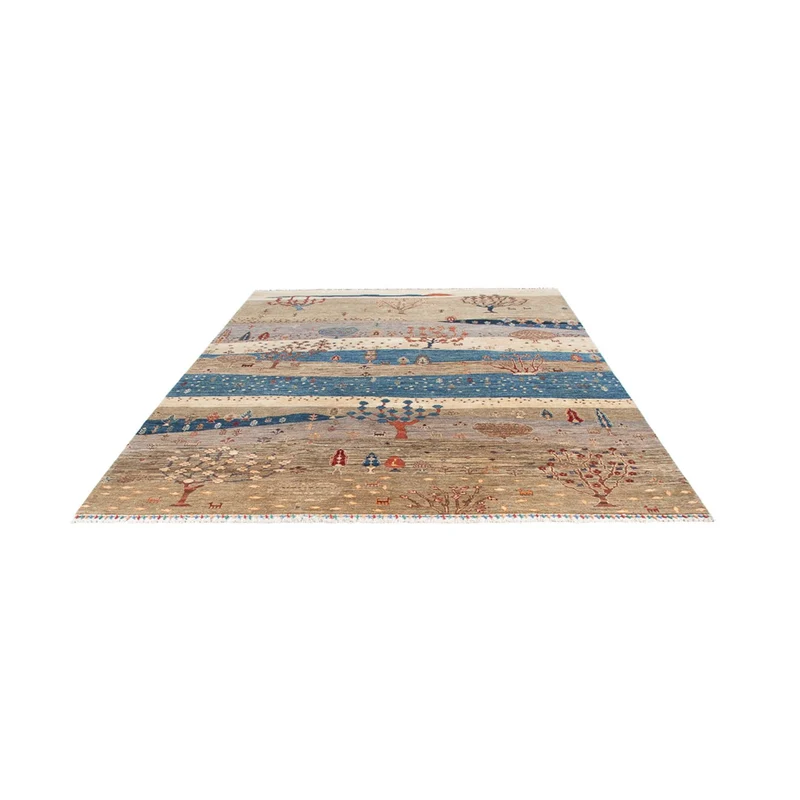 Ziegler Teppich - Ariana - 205 x 294 cm - mehrfarbig
