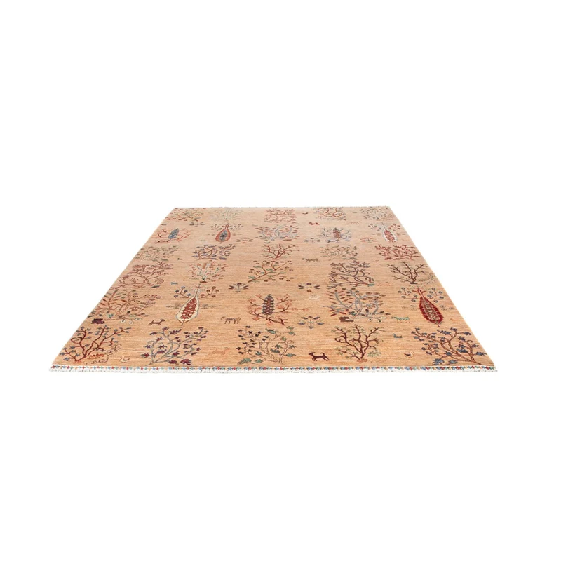 Ariana Teppich 206x293cm - Orientteppich - beige