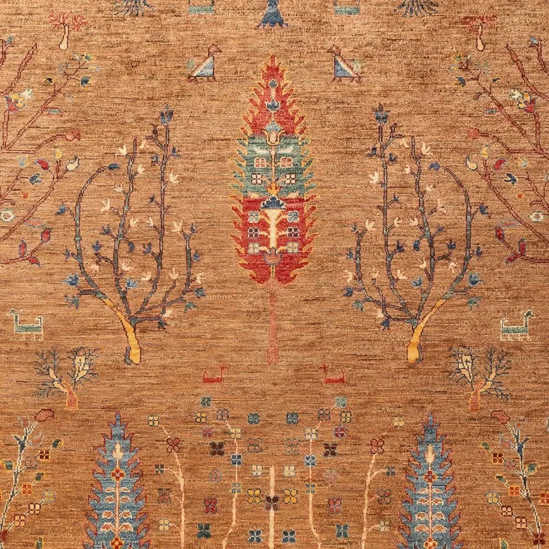 Ziegler Teppich - Ariana - 205 x 294 cm - mehrfarbig