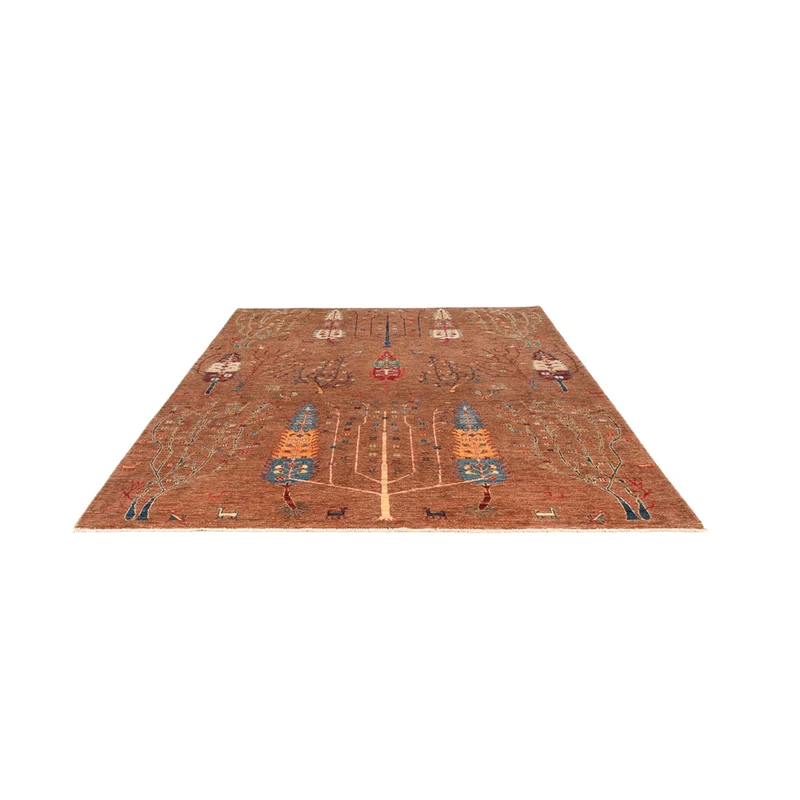 Ziegler Teppich - Ariana - 205 x 294 cm - mehrfarbig