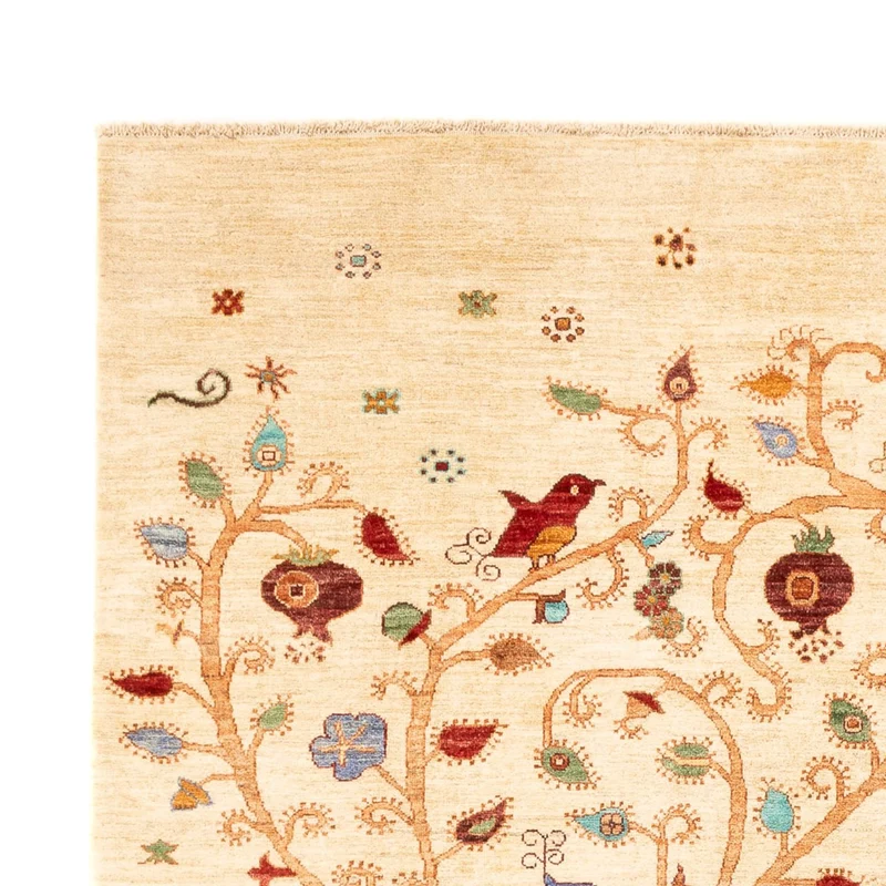 Ziegler Teppich - Ariana - 205 x 294 cm - mehrfarbig