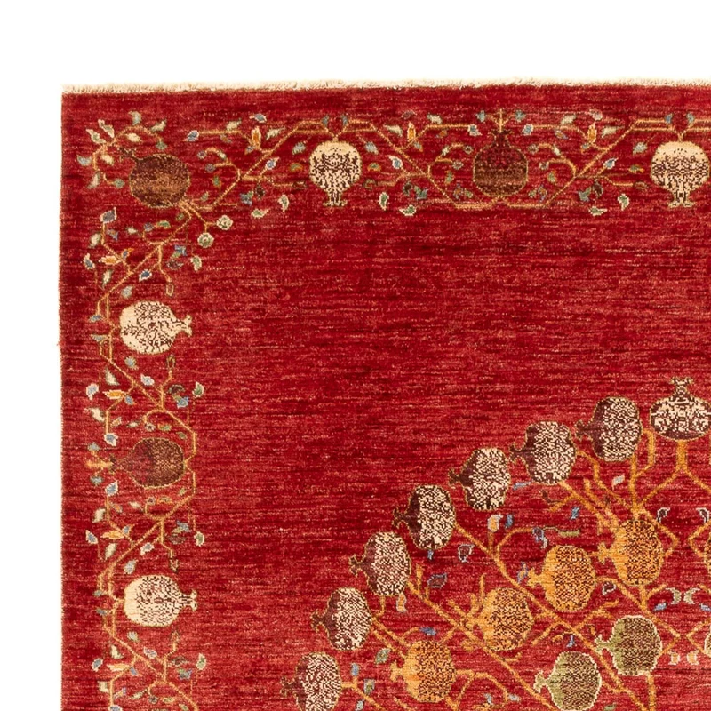 Ziegler Teppich - Ariana - 204 x 295 cm - rot