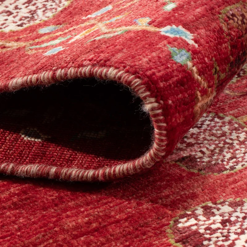Ziegler Teppich - Ariana - 204 x 295 cm - rot