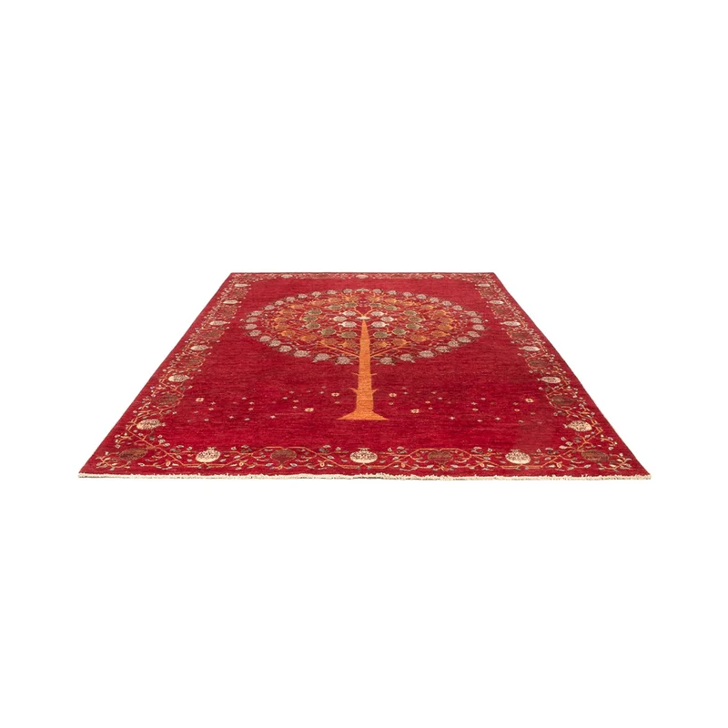 Ziegler Teppich - Ariana - 204 x 295 cm - rot