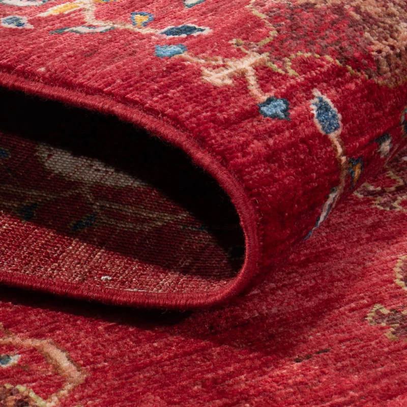 Ziegler Teppich - Ariana - 205 x 296 cm - rot