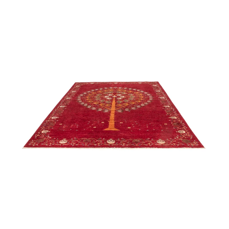 Ziegler Teppich - Ariana - 205 x 296 cm - rot