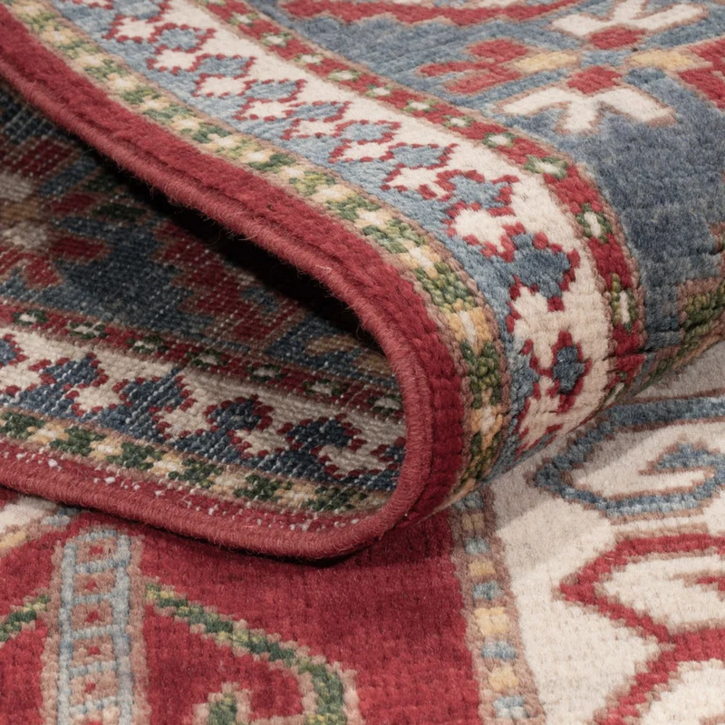 Kazak Teppich 148x204cm - Orientteppich - mehrfarbig