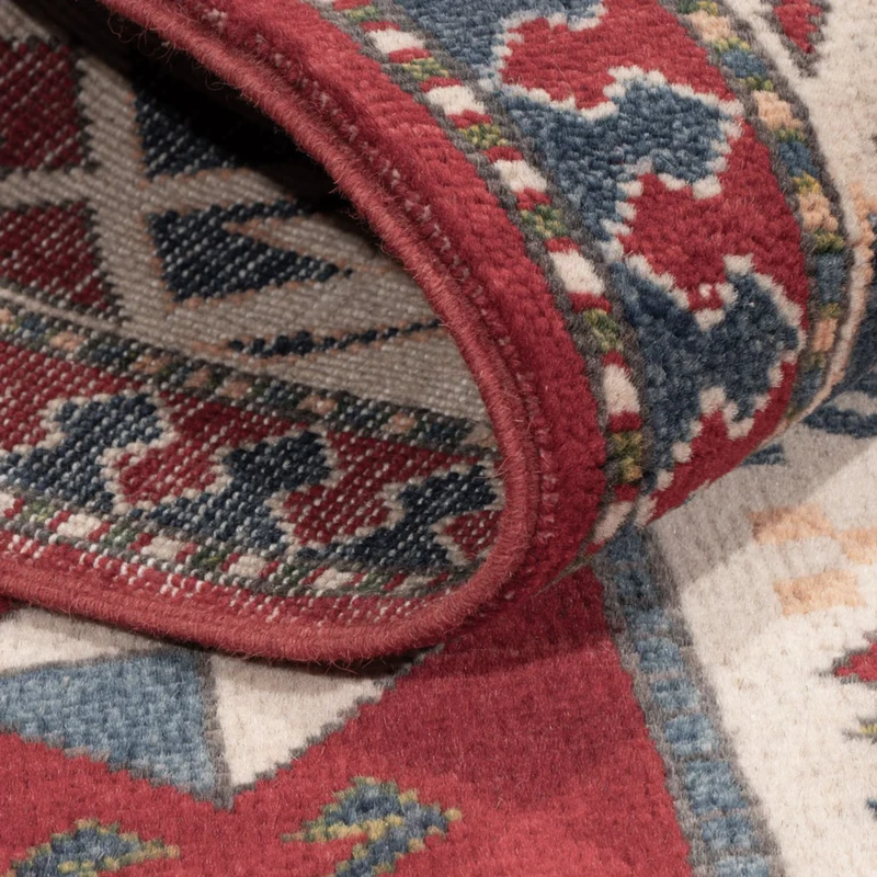 Kazak Teppich 150x202cm - Orientteppich - mehrfarbig