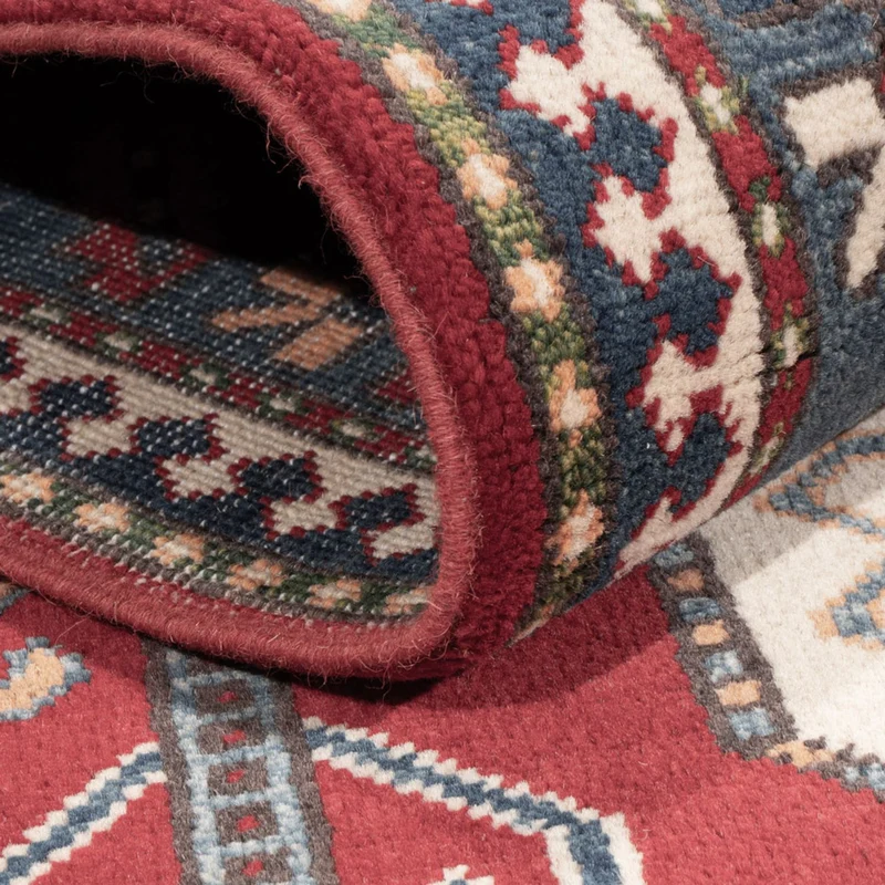 Kazak Teppich 151x201cm - Orientteppich - mehrfarbig