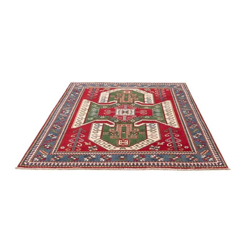 Kazak Teppich 151x201cm - Orientteppich - mehrfarbig