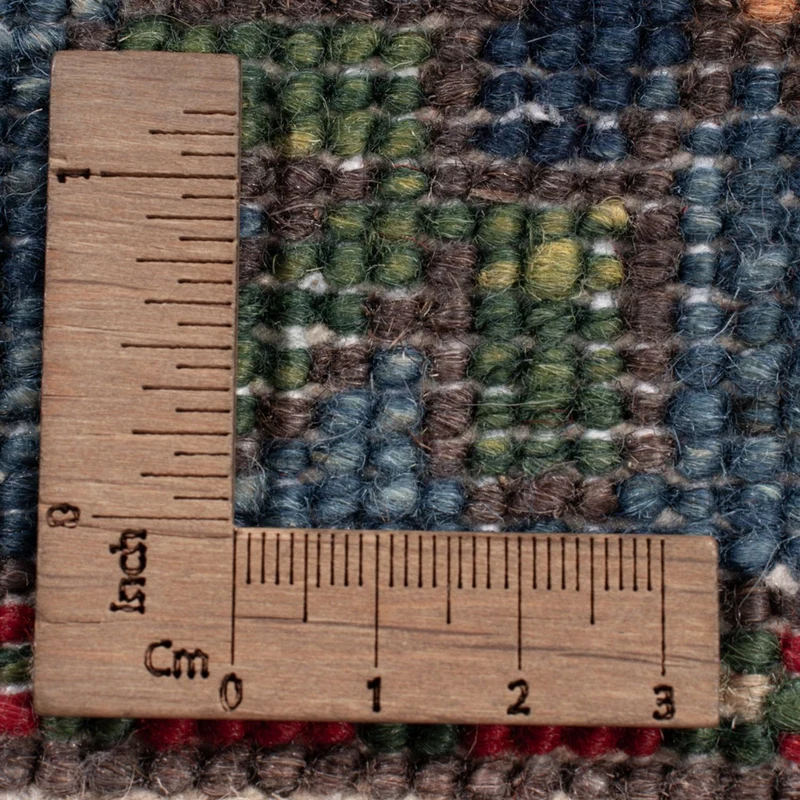 Kazak Teppich 151x201cm - Orientteppich - mehrfarbig