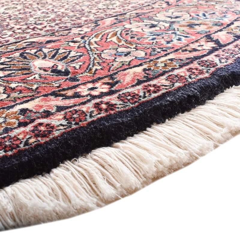 Bidjar Teppich 250x250cm - Perserteppich - hellgrau
