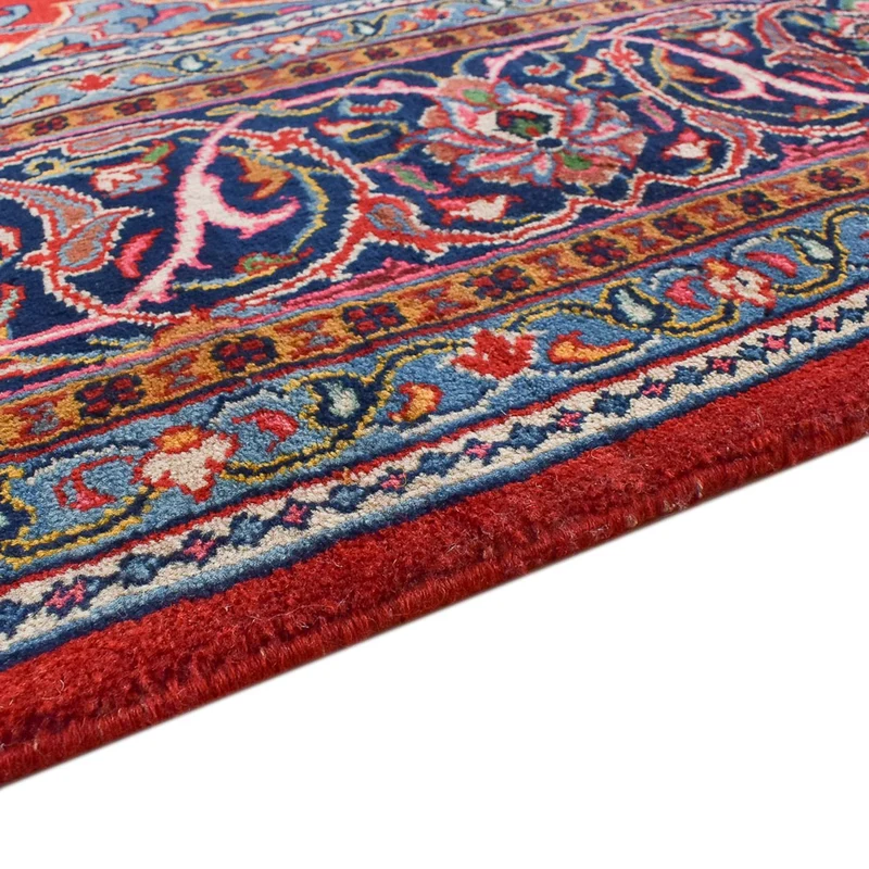 Sarough Teppich 295x400cm - Perserteppich - rot