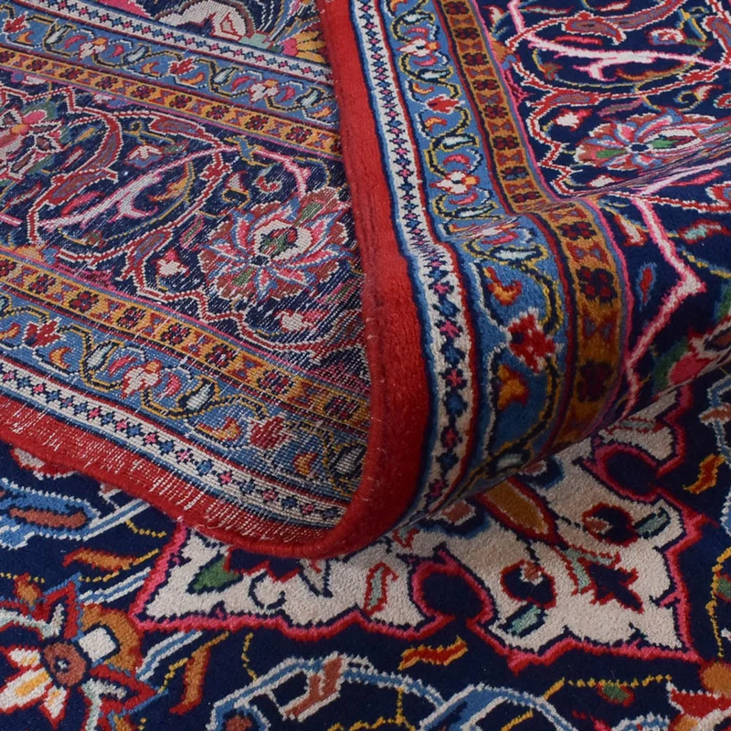Sarough Teppich 295x400cm - Perserteppich - rot