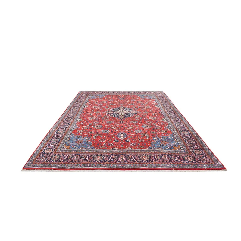 Sarough Teppich 295x400cm - Perserteppich - rot