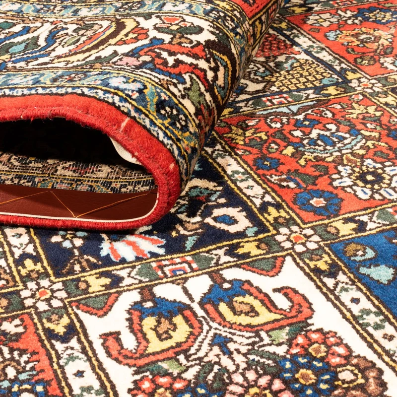 Bachtiar Teppich 155x250cm - Perserteppich - mehrfarbig