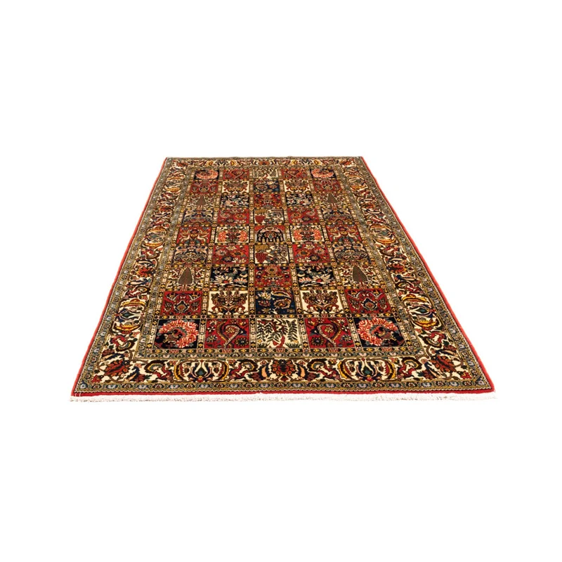 Bachtiar Teppich 155x250cm - Perserteppich - mehrfarbig