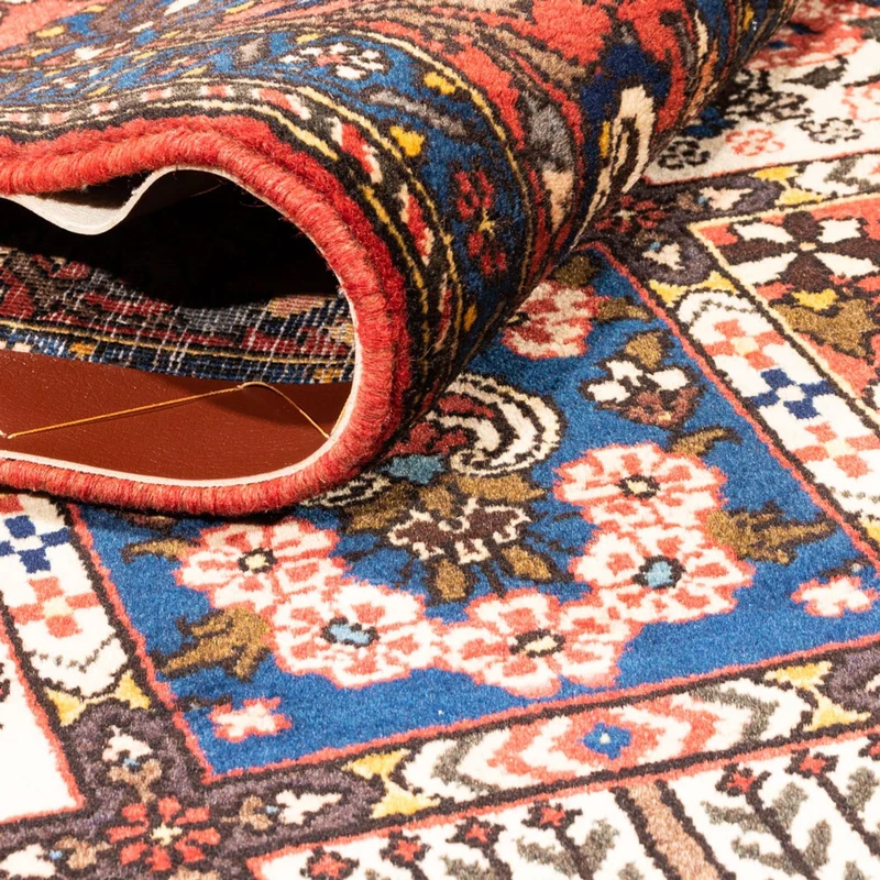 Perserteppich - Nomadic - 155 x 250 cm - mehrfarbig
