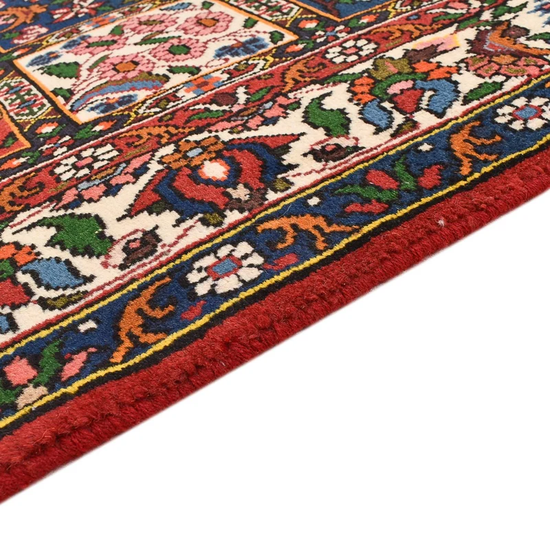 Bachtiar Teppich 140x192cm - Perserteppich - mehrfarbig