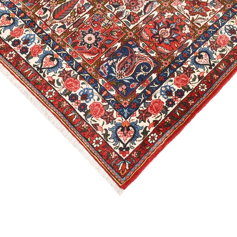 Bachtiar Teppich 133x196cm - Perserteppich - mehrfarbig