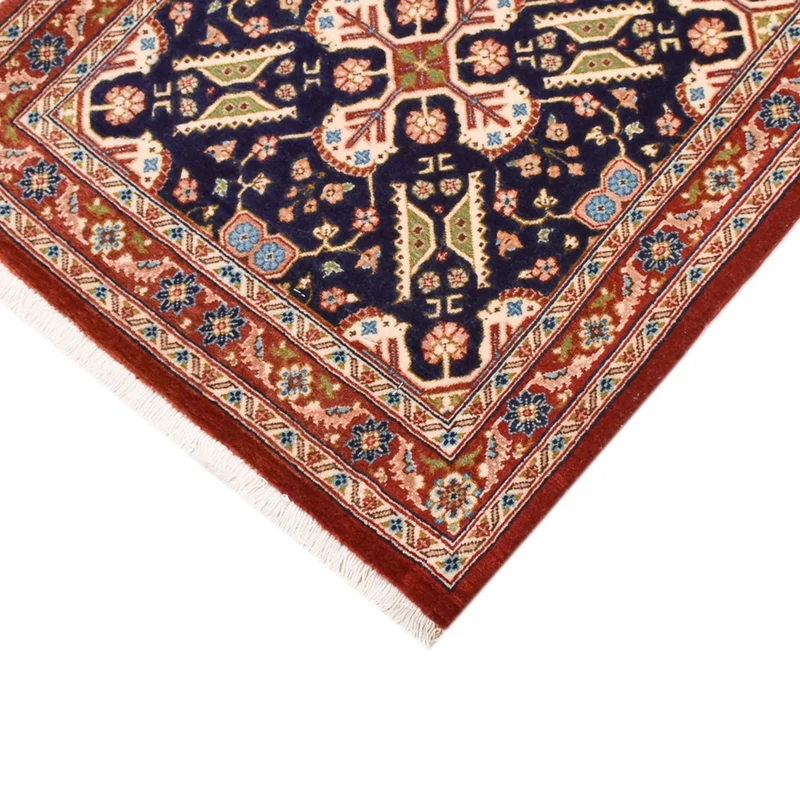 Ilam Teppich 55x204cm - Perserteppich - dunkelbeige