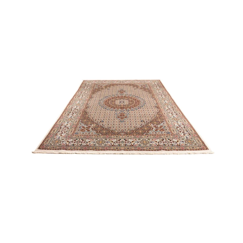 Moud Teppich 200x300cm - Perserteppich - creme
