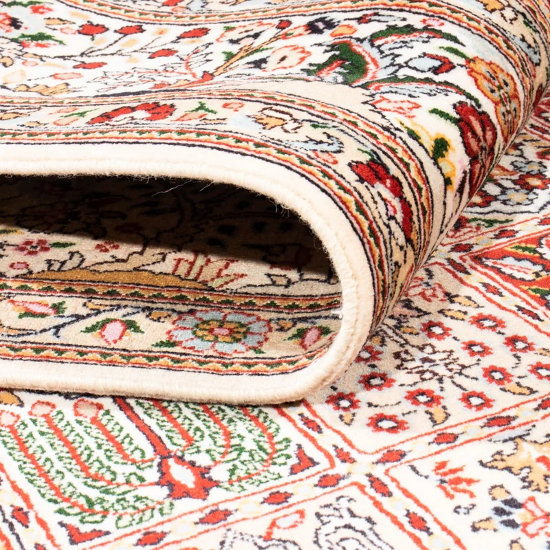 Moud Teppich 200x300cm - Perserteppich - mehrfarbig