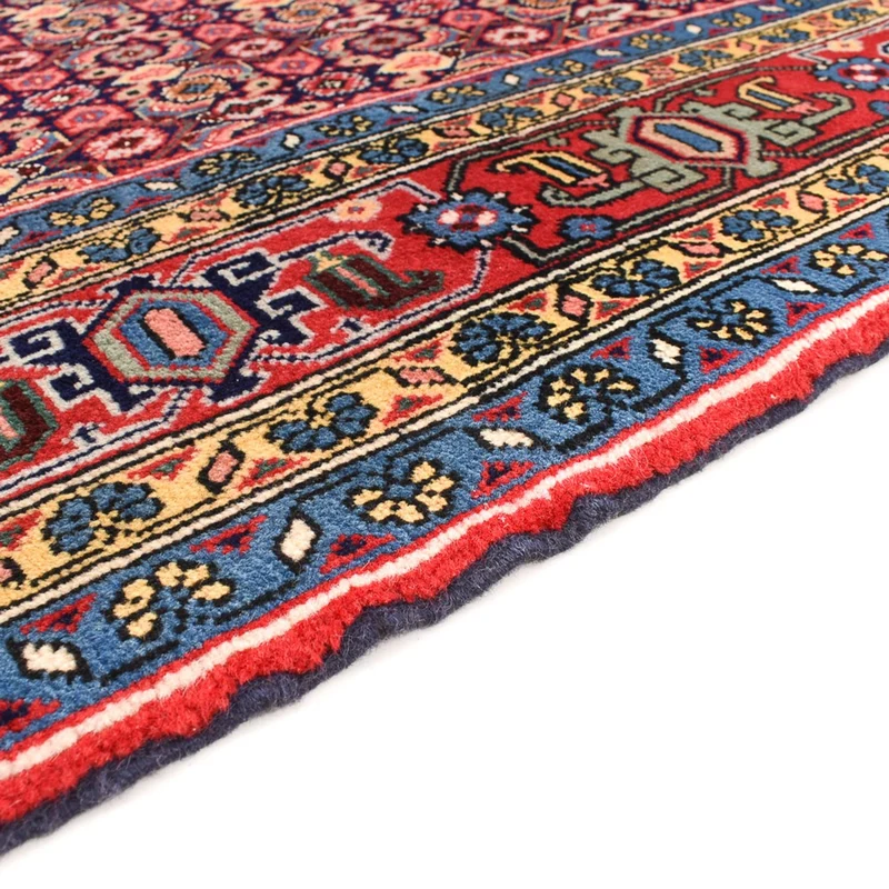 Ardebil Teppich 200x292cm - Perserteppich - rost