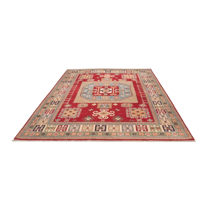 Kazak Teppich 204x293cm - Orientteppich - mehrfarbig
