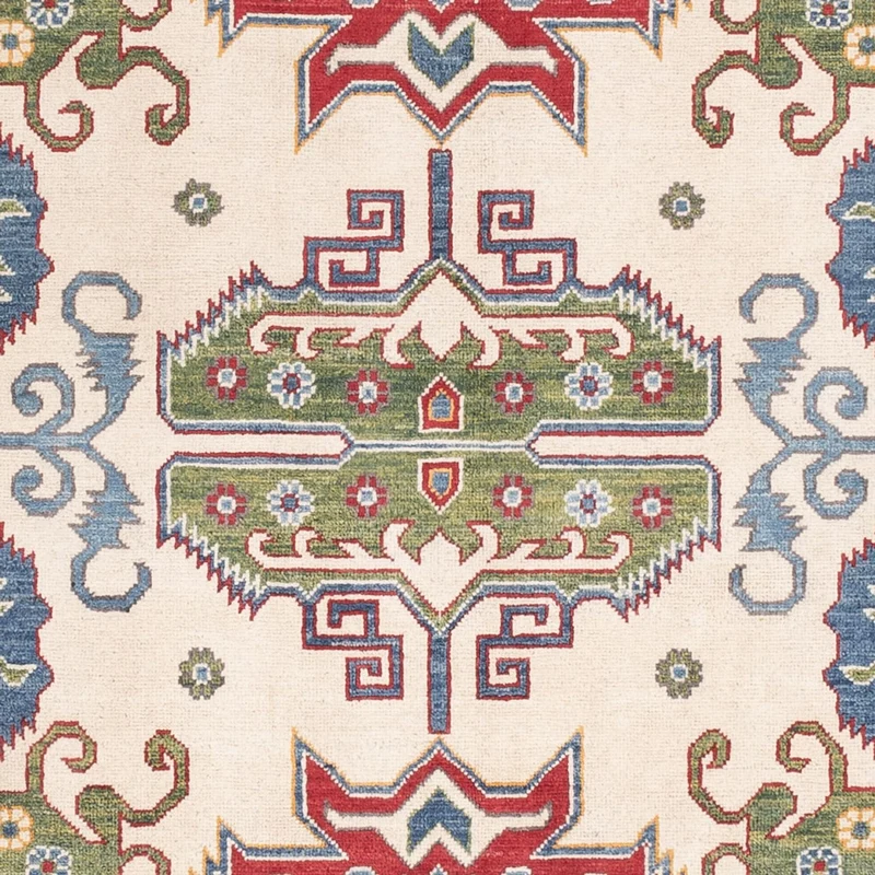 Kazak Teppich 201x292cm - Orientteppich - mehrfarbig