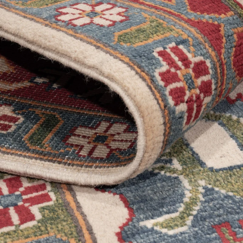 Kazak Teppich 201x292cm - Orientteppich - mehrfarbig