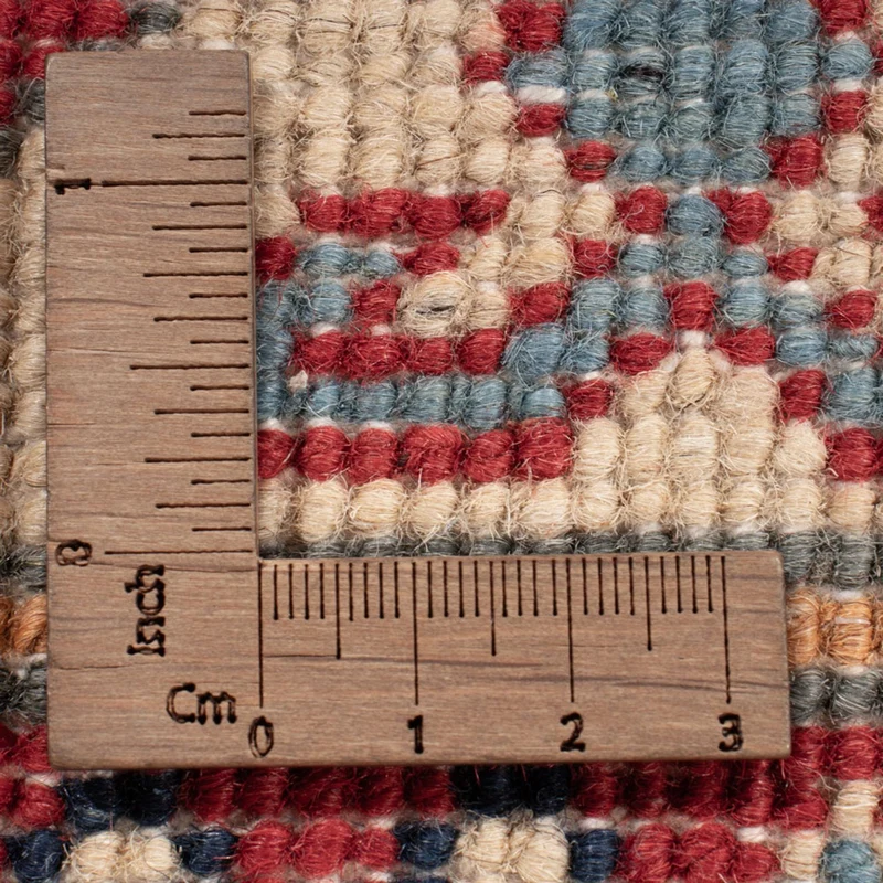 Kazak Teppich 200x295cm - Orientteppich - rot