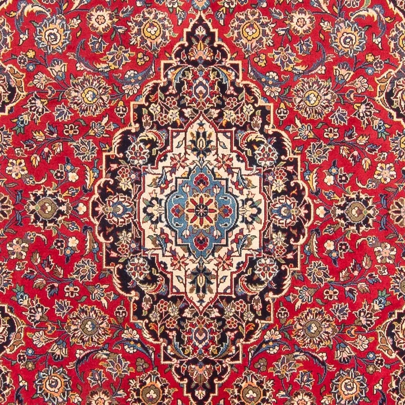 Perserteppich - Keshan - 250 x 346 cm - rot