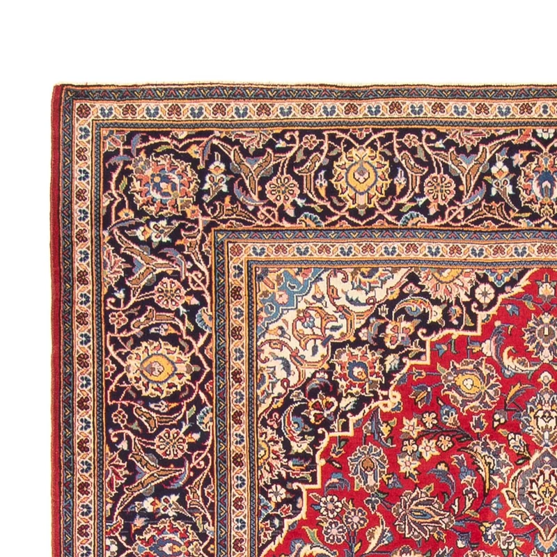 Perserteppich - Keshan - 250 x 346 cm - rot