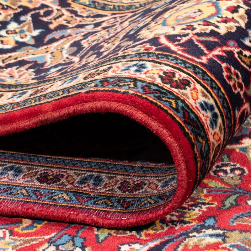 Perserteppich - Keshan - 250 x 346 cm - rot