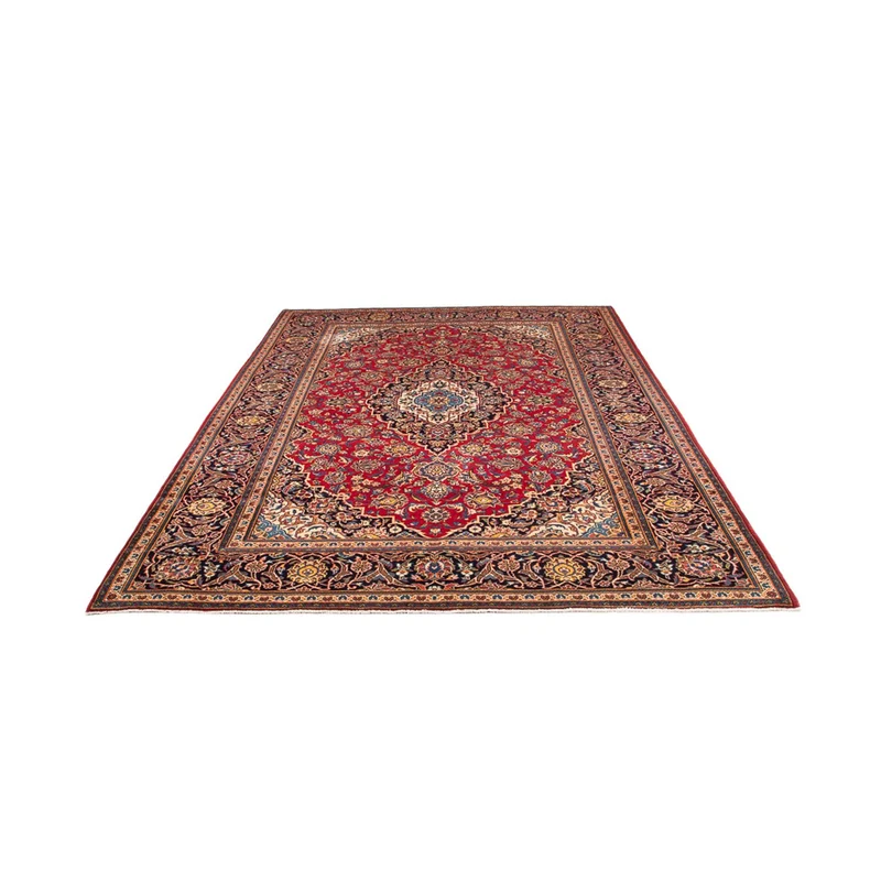 Perserteppich - Keshan - 250 x 346 cm - rot